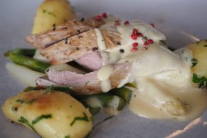 muschiulet de porc la cuptor