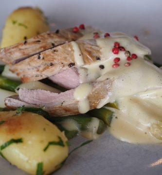 muschiulet de porc la cuptor