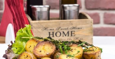 tabla calorii cartof