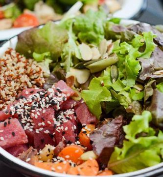 salata cu ton si orez reteta usoare